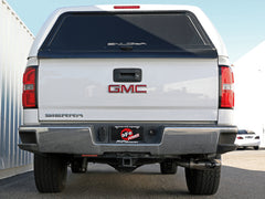 aFe Apollo GT Series 3in 409SS GM Silverado/Sierra 1500 09-18 V6-4.3/V8-4.8/5.3L - مصقول