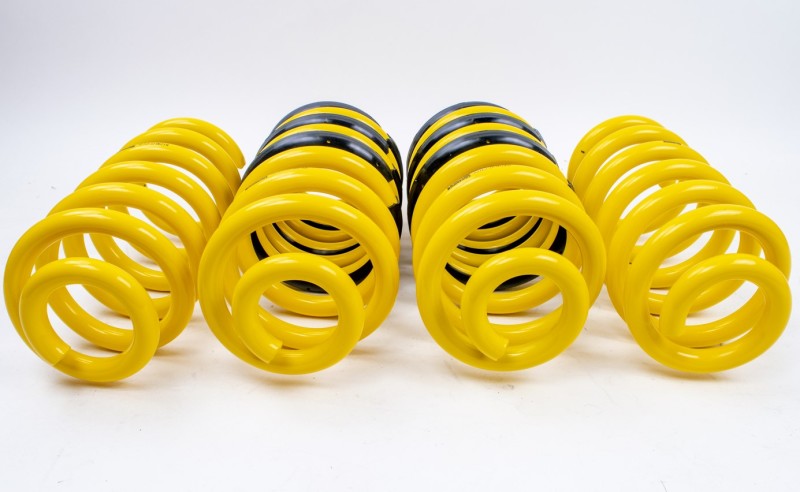 AST Suspension 18-21 Jeep Grand Cherokee Trackhawk Lowering Springs - 1.1 inch front / 2.1 inch rear