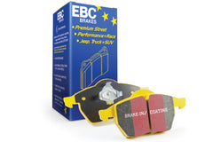 وسادات فرامل Yellowstuff من EBC AP Racing Caliper CP7040