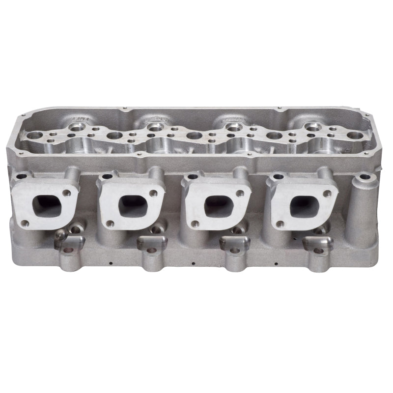 رأس أسطوانة Edelbrock Ford Glidden Victor Sc-1 Bare Hipped