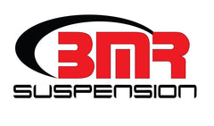 BMR Suspension 64-72 GM A-Body Front Reinforcement Brace - Black Hammertone