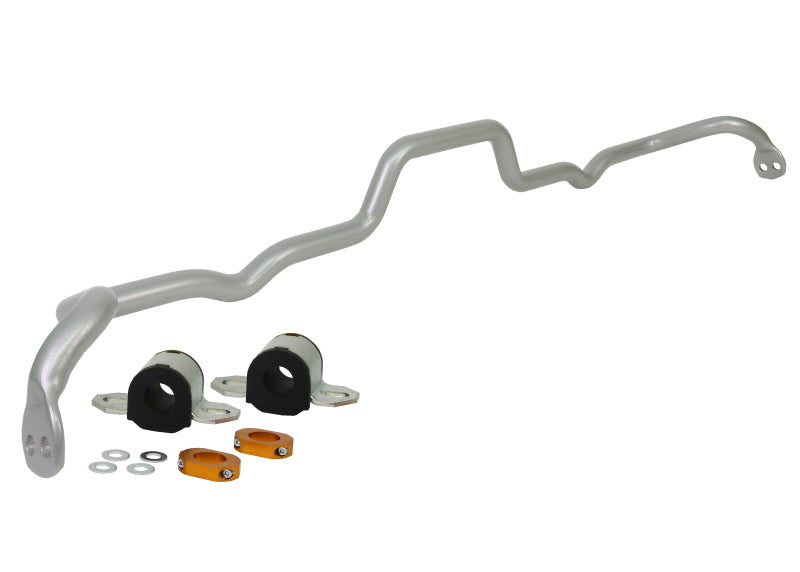 Whiteline 09+ Subaru Legacy Front 24mm Heavy Duty Blade Adjustable Swaybar