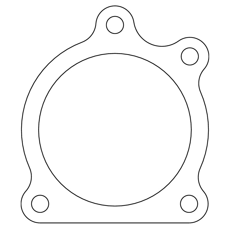 Cometic Ford 59A Flathead V8 .031in Fiber Distributor Base Gasket - 1932-1941