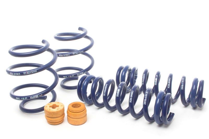 H&R 21-22 BMW M3 Sedan/M3 Competition Sedan G80 Sport Spring (w/Adaptive Susp.)