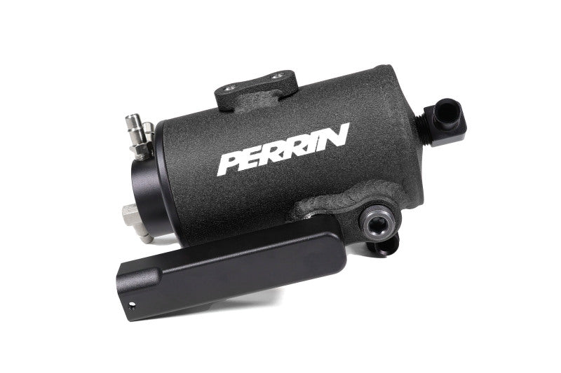 Perrin 22-23 Subaru WRX Air Oil Separator - Black