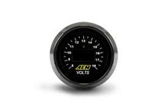 AEM 52mm Voltmeter Digital Gauge