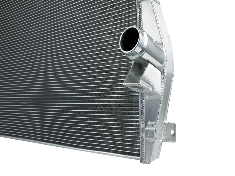 aFe 11-16 Ford F250/F350 Super Duty Power-Stroke V8 6.7L (td) BladeRunner Street Series Radiator