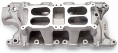 مشعب هواء مزدوج رباعي من Edelbrock RPM لسيارات Ford صغيرة الحجم 289-302