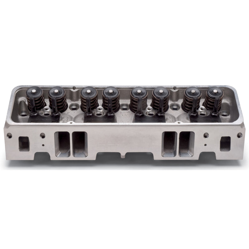 رأس تجميع Etec-200 من شركة Edelbrock SBC Single