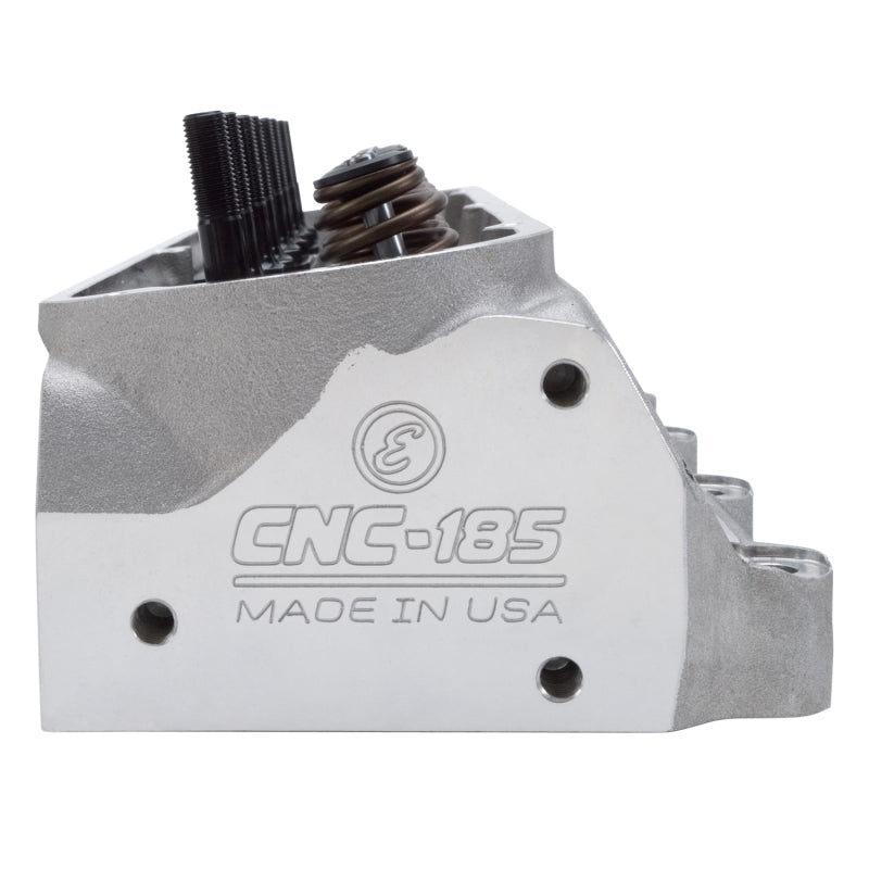 رأس أسطوانة Edelbrock E-Cnc 185 SBF كامل