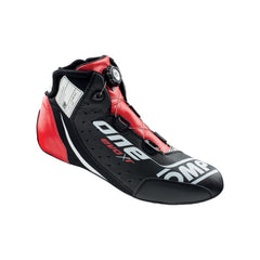 OMP One Evo X Shoes Red - Size 45 (Fia 8856-2018)