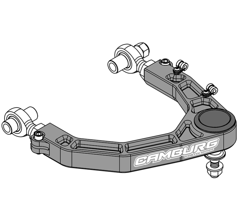 كامبورج تويوتا تندرا 2WD/4WD 2002-2003 KINETIK V2 Performance Billet Uniball أذرع علوية