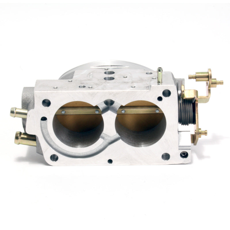 BBK 85-88 GM 305 350 Twin 52mm Throttle Body BBK Power Plus Series