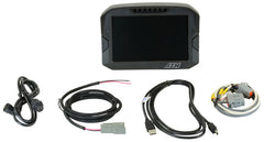 AEM CD-7 Logging Race Dash Carbon Fiber Digital Display (CAN Input Only)