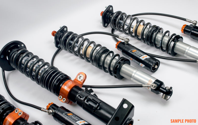 AST 5200 Series Coilovers Audi A3 8P1