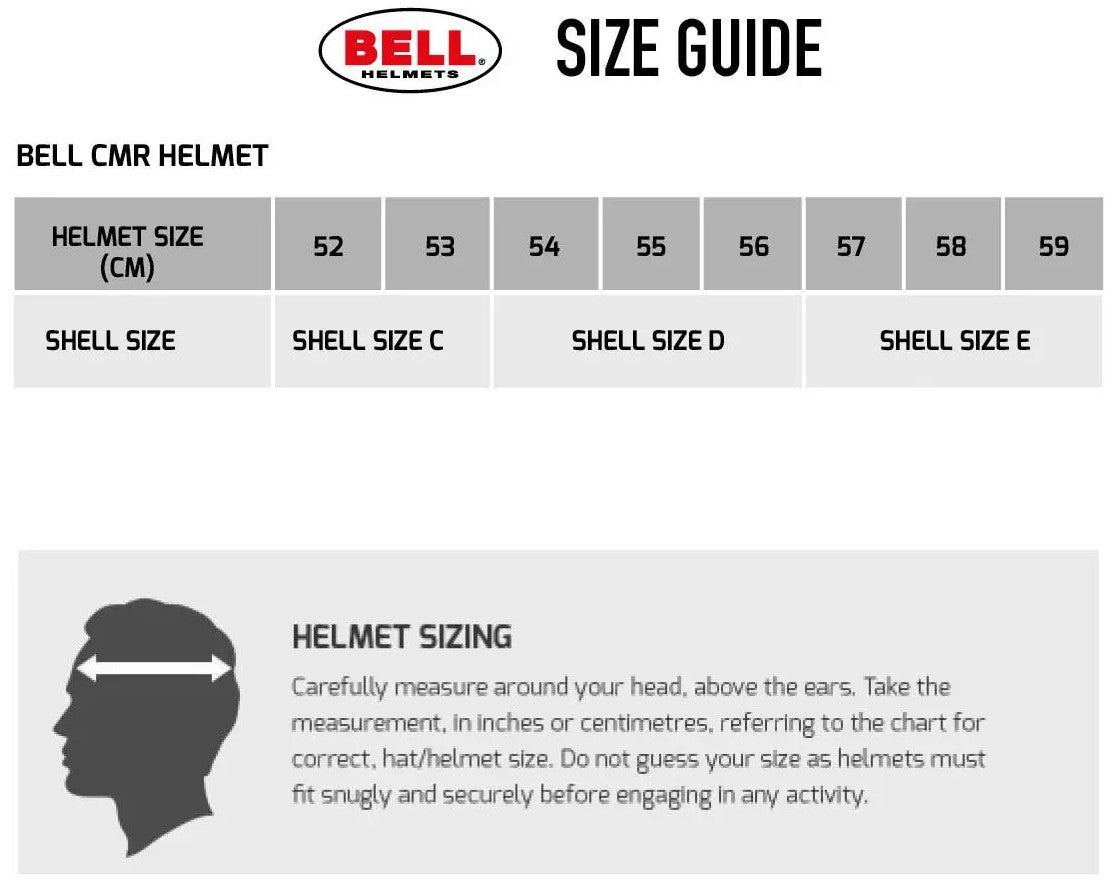 BELL KC7 CMR Charles Leclerc Kart Helmet - CMR Approved