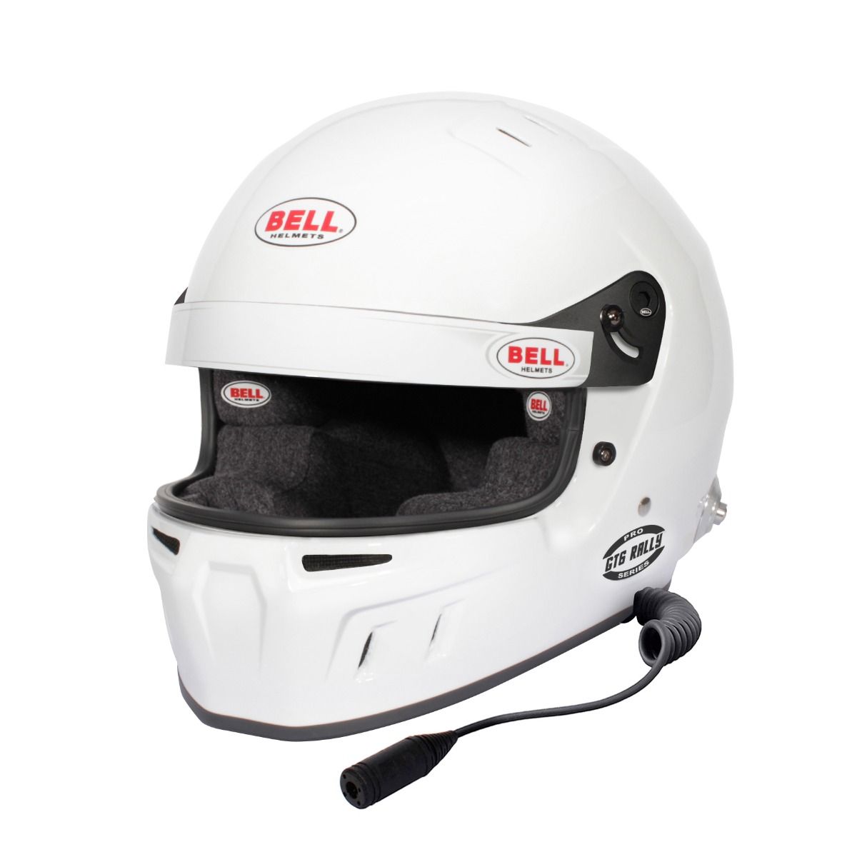 BELL GT6 Rally Pro Helmet - FIA 8859-2015