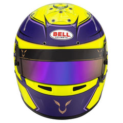 BELL KC7 CMR Lewis Hamilton Kart Helmet - CMR Approved