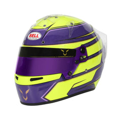 BELL KC7 CMR Lewis Hamilton Kart Helmet - CMR Approved