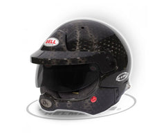 BELL MAG-10 Rally Carbon Open Face Helmet - FIA 8859-2015