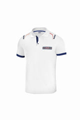 Sparco Polo Martini-Racing Medium White