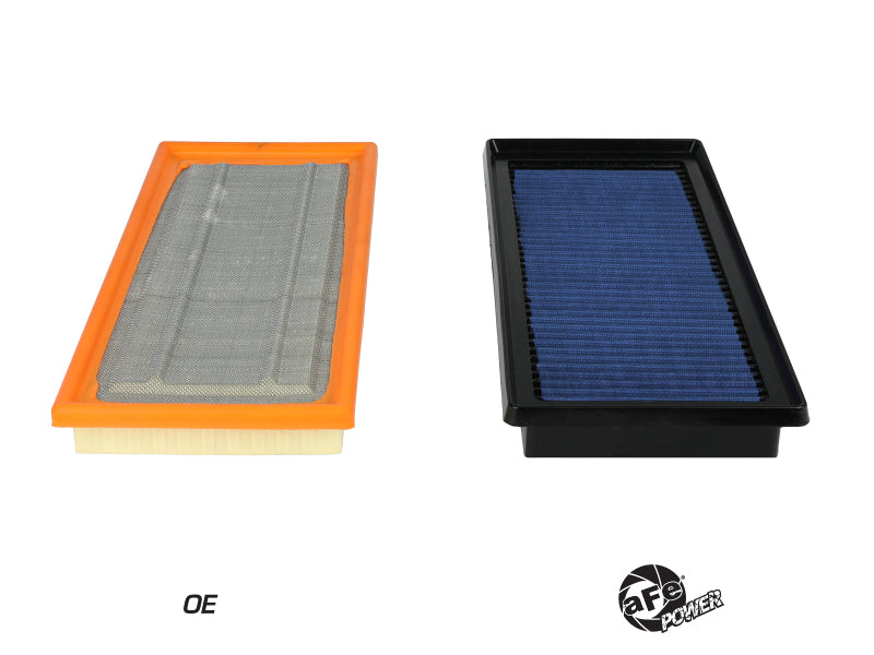 aFe 74-83 Porsche 911 H6-2.7/3.0L (t) Magnum FLOW OE Replacement Air Filter w/ Pro 5R Media