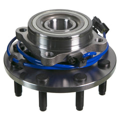 MOOG 00-02 Dodge Ram 2500 Front Hub Assembly