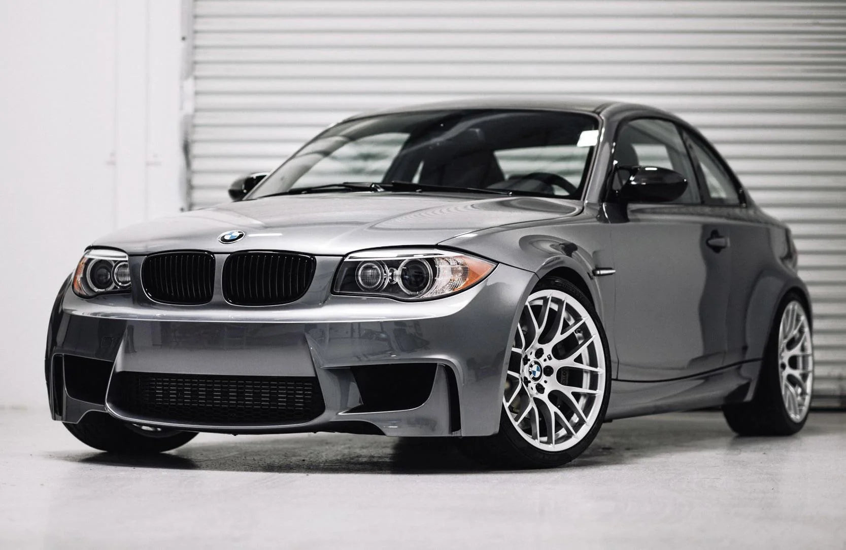 D2 Racing Coilovers for 2007-2013 BMW E82 6 CYL