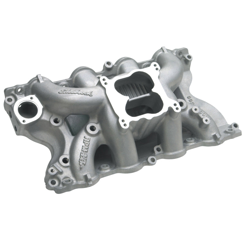 فتحة هواء Edelbrock Performer RPM Ford 460 STD Flange/Sprd Bore