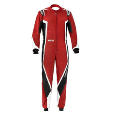 Sparco Suit Kerb Large RED/BLK/WHT