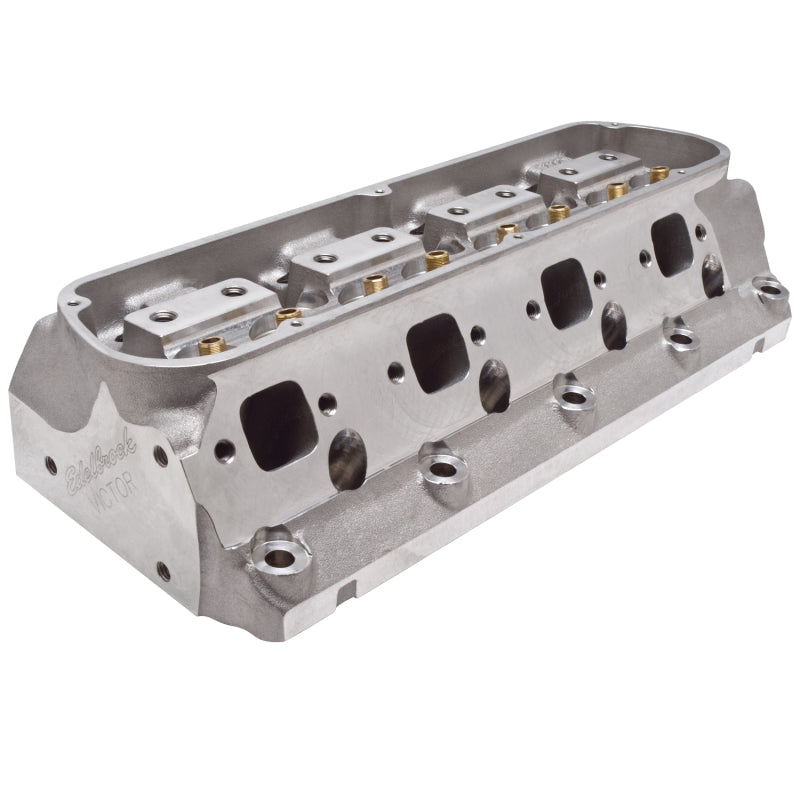 رأس عاري من Edelbrock Victor SBF