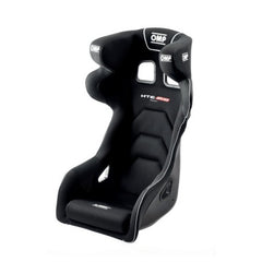 OMP HTE Series Evo Carbon Seat - Black