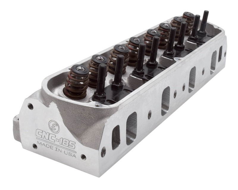 رأس أسطوانة Edelbrock E-Cnc 185 SBF كامل