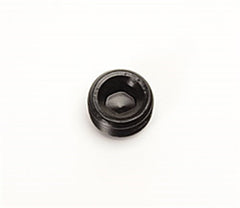 Russell Performance 3/8in Allen Socket Pipe Plug (Black)