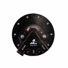 مضخة وقود AeroMotive - عالمية - Phantom 200 - 60 رطل/بوصة مربعة - عمق 6-10 بوصات