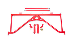 BMR Suspension 16-24 6th Gen Camaro Harness Bar - Red