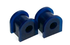 SuperPro 1979 Mazda 626 Base Front 22mm Sway Bar Mount Bushing Set