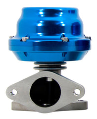 TiAL Sport F38 Wastegate 38mm .4 Bar (5.80 PSI) - Blue