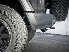 أنبوب عادم aFe MACH Force-Xp 2.5 بوصة 409SS Catback عالي الارتفاع لسيارة Jeep (JL) 3.6 لتر 4 أبواب موديلات 18-21 - طرف أسود