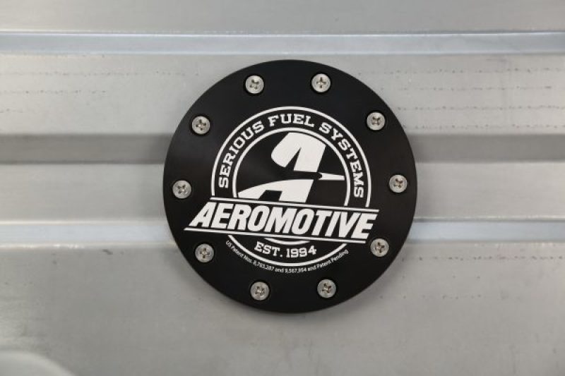 Aeromotive 64-65 Dodge Polara 340 Stealth Gen 2 Fuel Tank