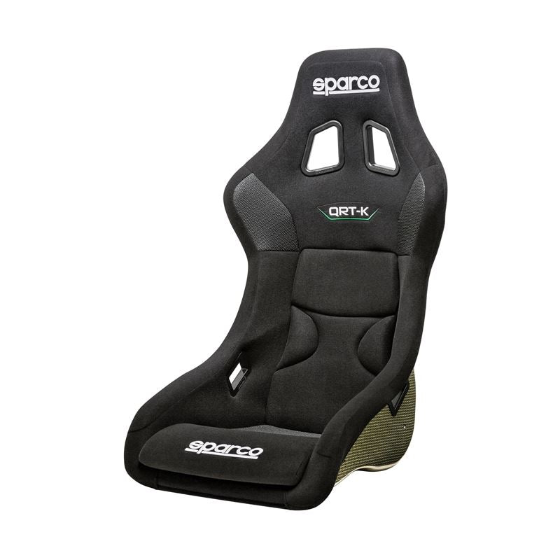 Sparco Seat QRT-K X Kevlar Comp Black