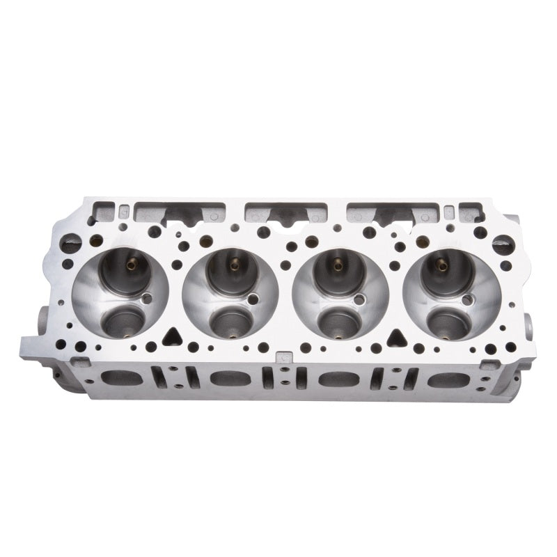 رأس أسطوانة Edelbrock Chrysler 426-572 Hemi Bare Single