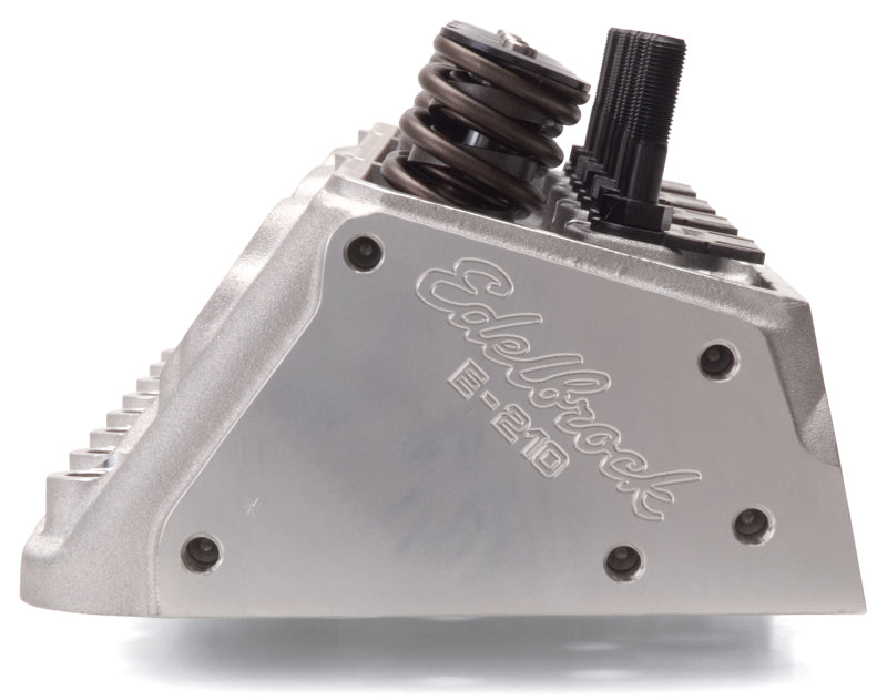 رأس أسطوانة Edelbrock E-210 SB Chevrolet (زوج كامل)