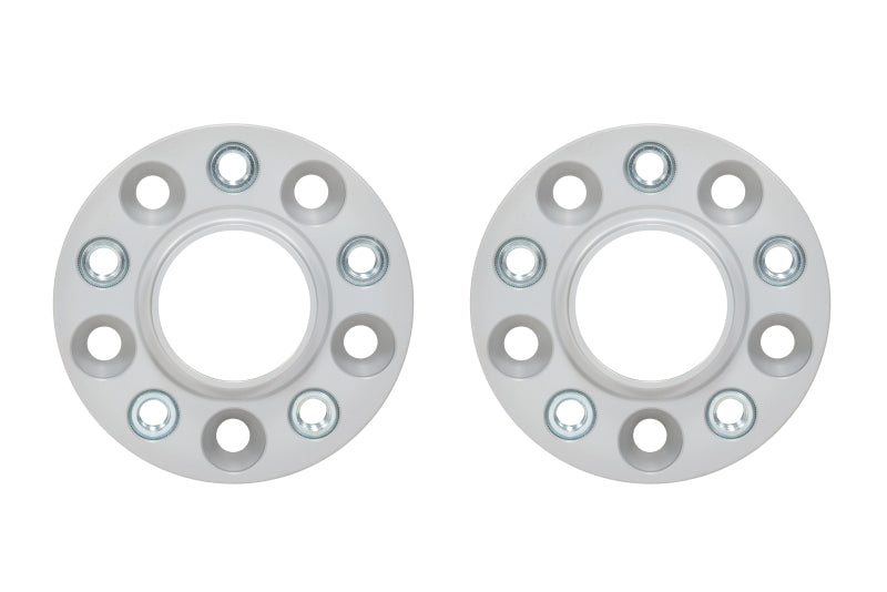 Eibach Pro-Spacer System 20mm Spacer / 5x120 BP / Hub Center 74.0 For 09-13 BMW X5 (Exc. S/Lev.)