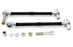 SPL Parts 2015+ Ford Mustang (S550) Offset Front Tension Rods