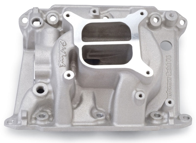 محرك Edelbrock Performer من إنتاج شركة GM Corp V-6