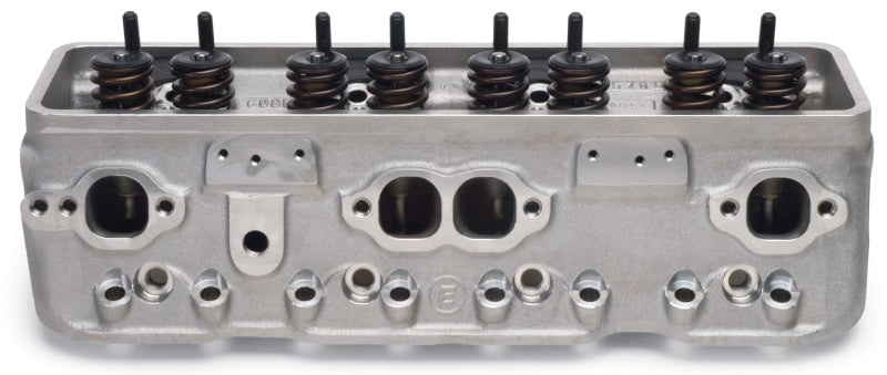 رأس C-Bolt SBC Single Perf من Edelbrock