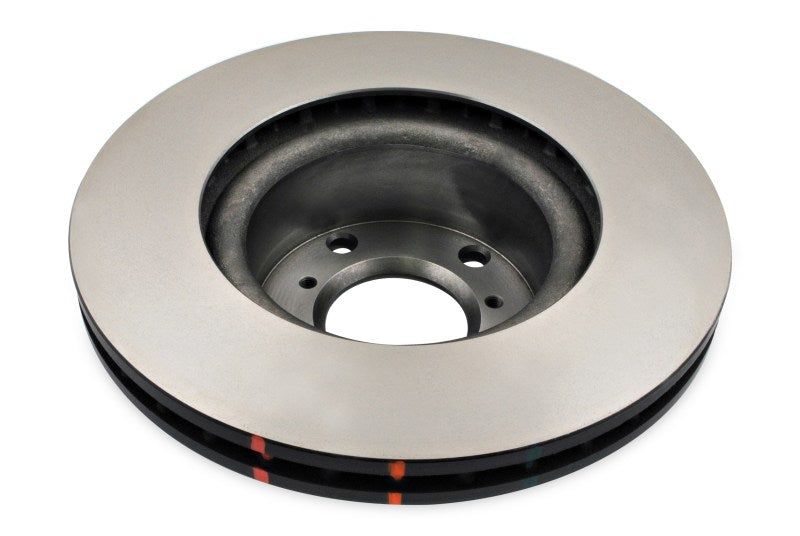 DBA 07-19 Chevrolet Silverado 1500 Rear 4000 Series Plain Rotor