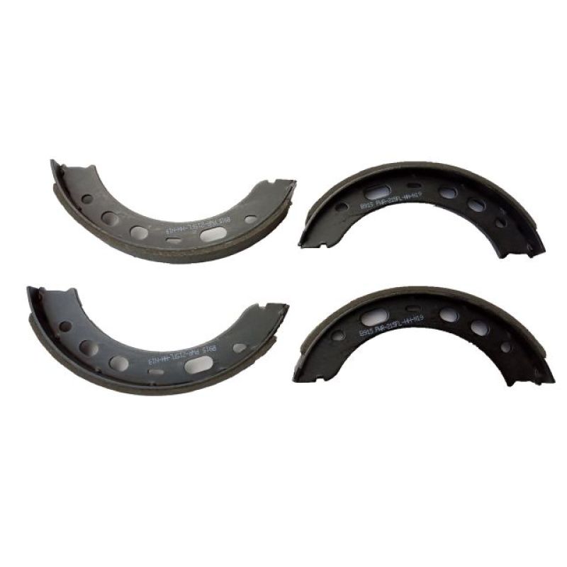 Power Stop 05-10 Porsche 911 Rear Autospecialty Parking Brake Shoes