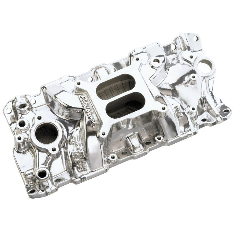 مشعب مصقول من نوع Eps Performer SBC من Edelbrock